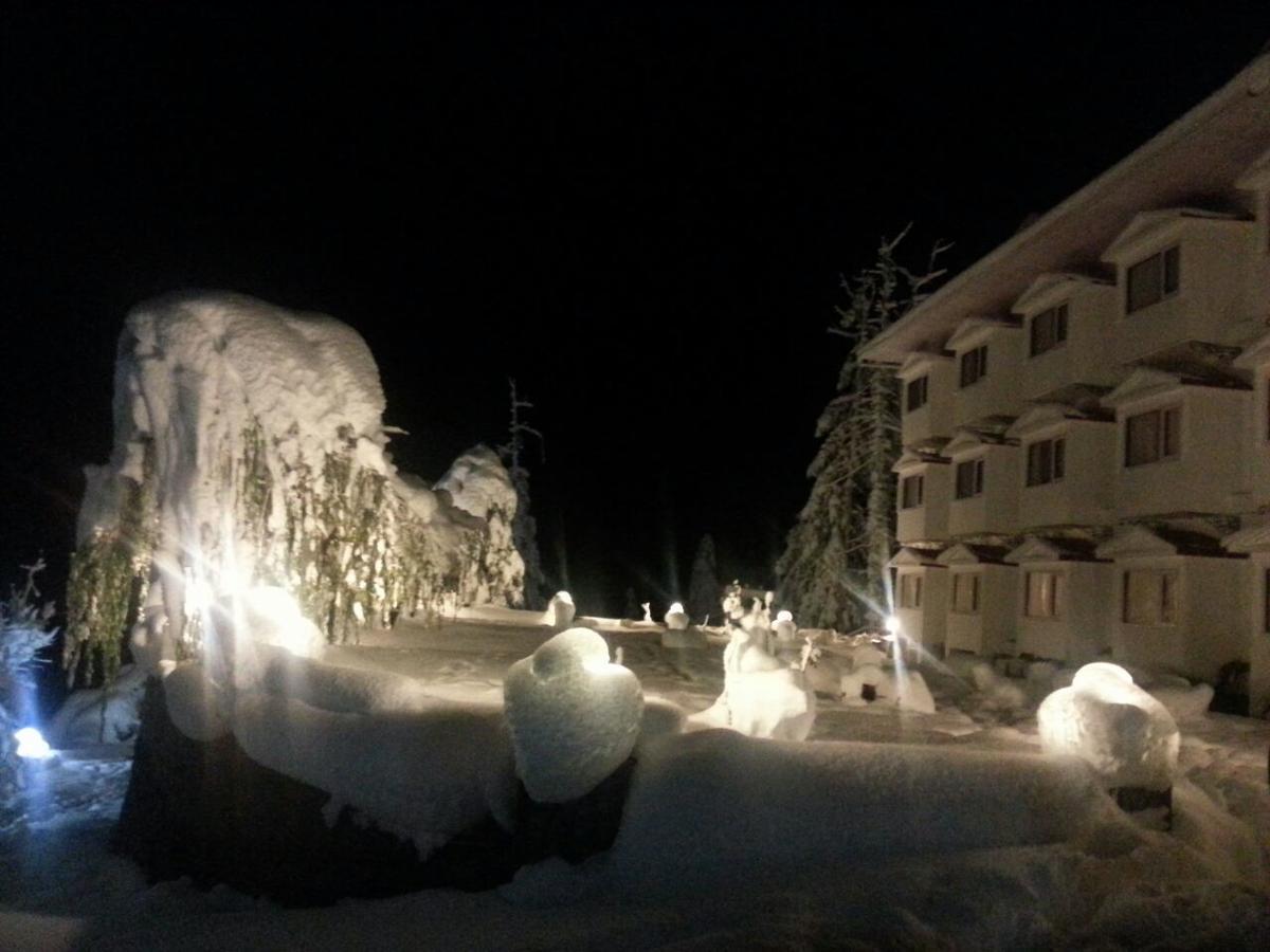 Royal Jardin Whistling Pines Resort Шимла Экстерьер фото