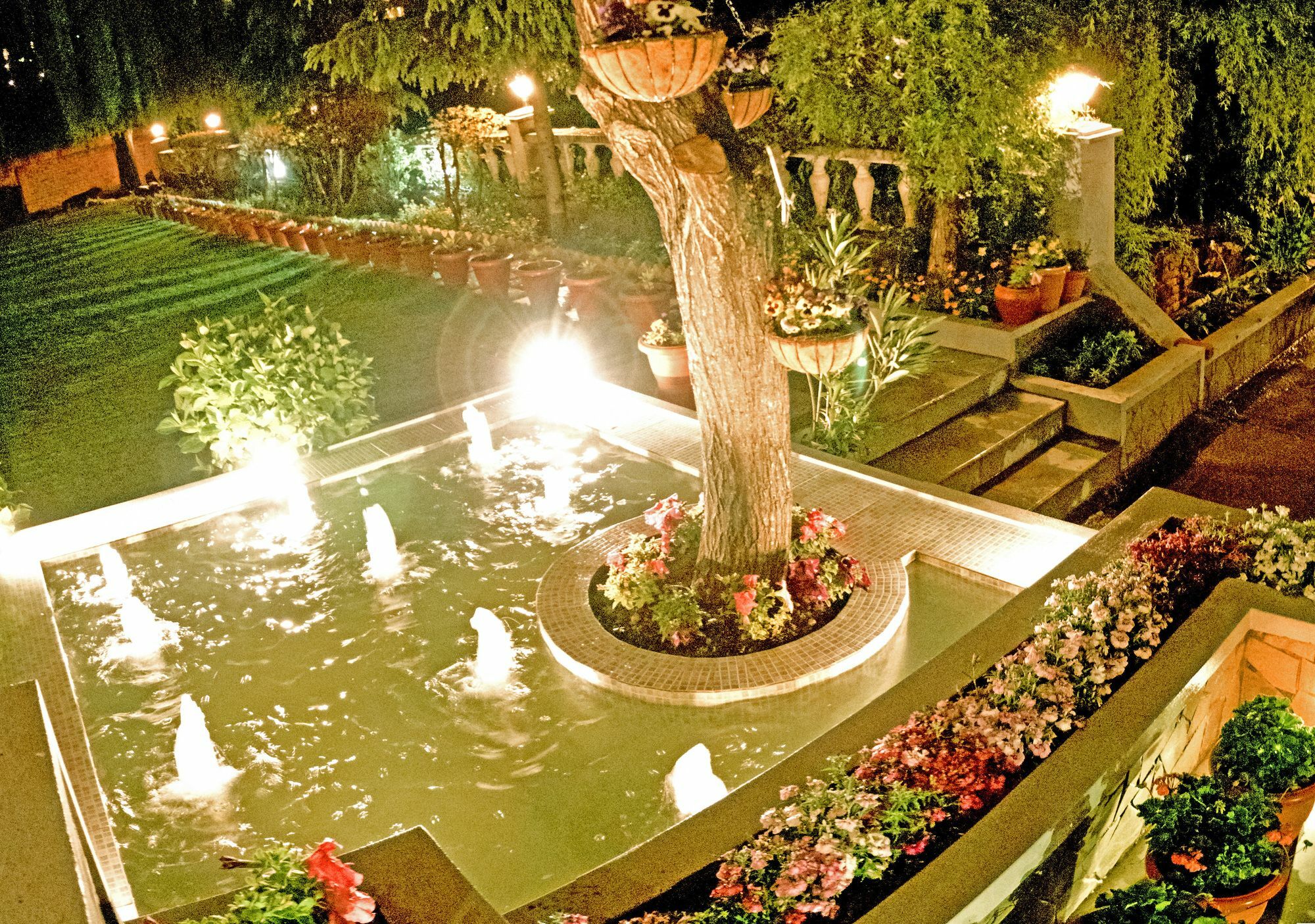Royal Jardin Whistling Pines Resort Шимла Экстерьер фото